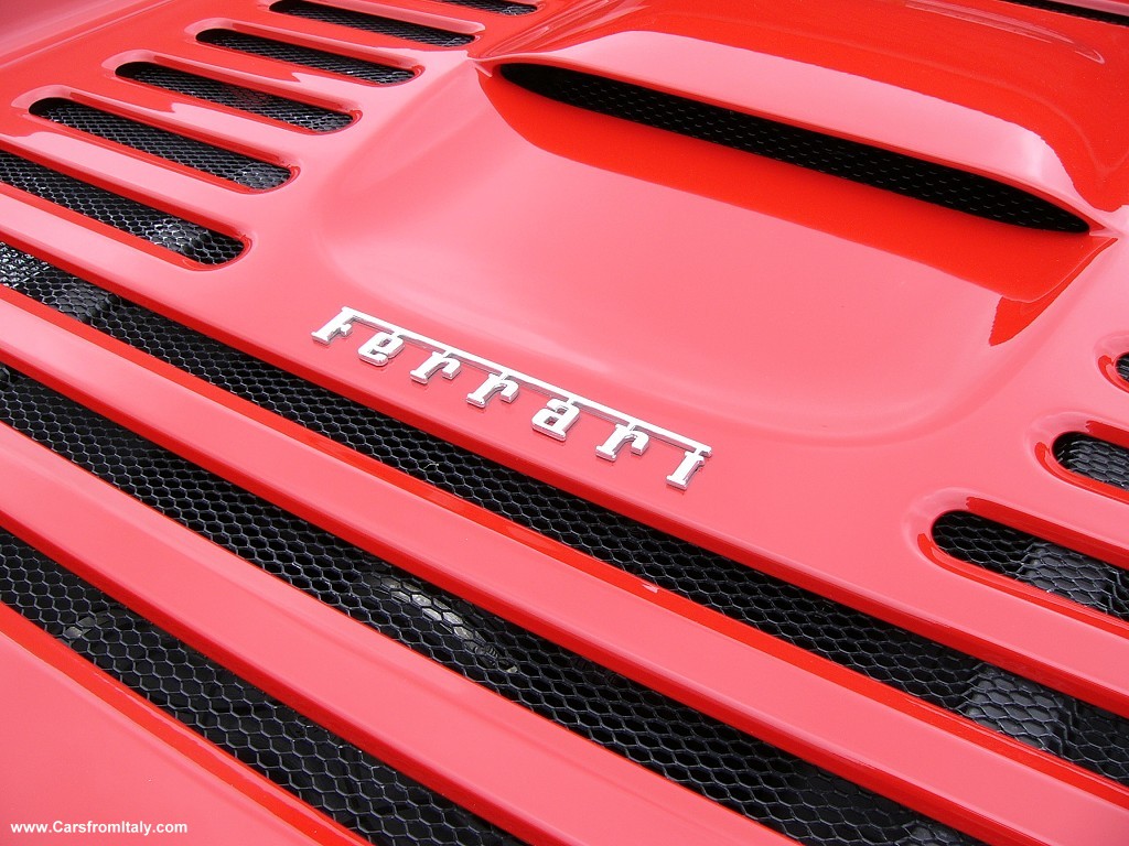 Ferrari F355 - this may take a little while to download