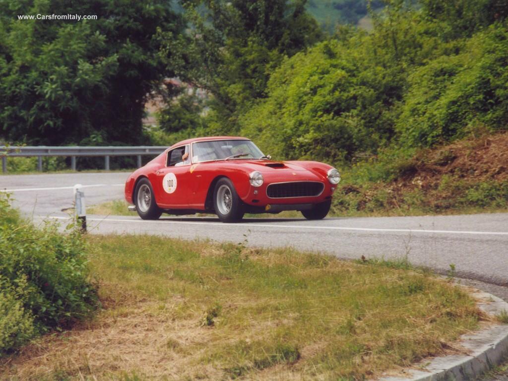 Ferrari 250GT SWB - this may take a little while to download