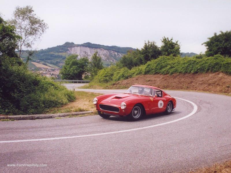 Ferrari 250GT SWB - this may take a little while to download
