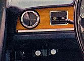 Fiat 125 detail