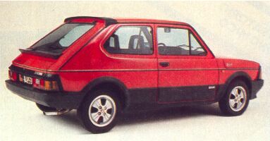 Fiat 127 Sport (3rd Series)