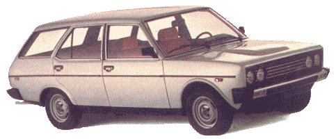 Fiat 131 diesel 2000 Panorama CL (1979)