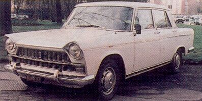 Fiat 1500L (berlina 1964)