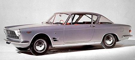 Fiat 2300 Coupe