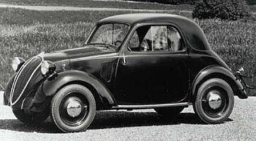 Fiat 500 'Topolino'