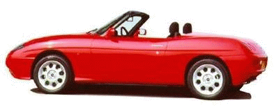 Fiat Barchetta