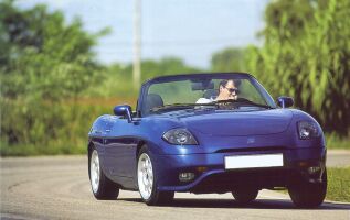 Fiat Barchetta