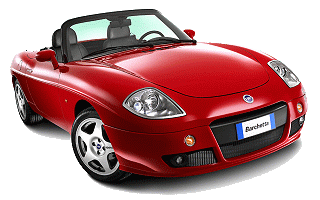 Fiat Barchetta 2002 Facelift