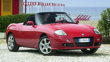 Fiat Barchetta