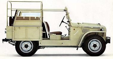 Fiat Campagnola (1972)