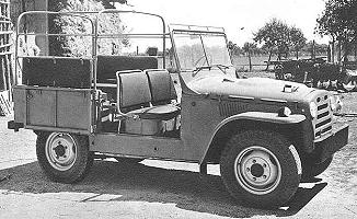 Fiat Campagnola A (1955)