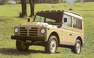 Fiat Nuova Campagnola (1983)