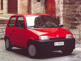 Fiat Cinquecento