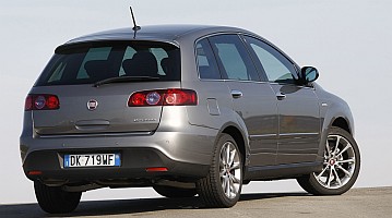 Fiat Croma facelift