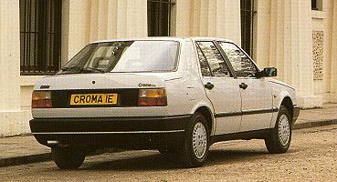 Fiat Croma ie (1986)