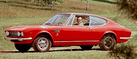 Fiat Dino Coupe