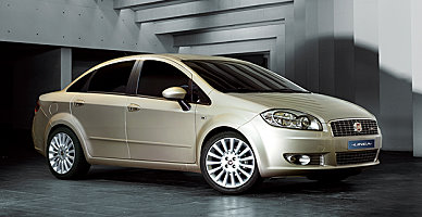 The New Fiat Linea