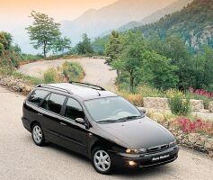 Fiat Marea Weekend