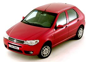 Fiat Palio Facelift 2003
