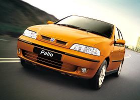 The Fiat Palio Facelift