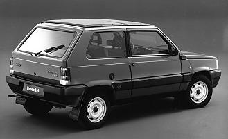 Fiat Panda 4x4 (1986)