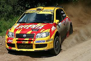 Fiat Punto Abarth Rally