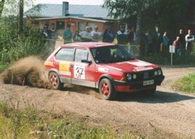 Fiat Ritmo / Strada