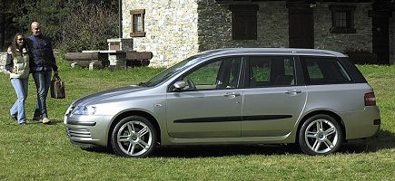 Fiat Stilo Multi Wagon