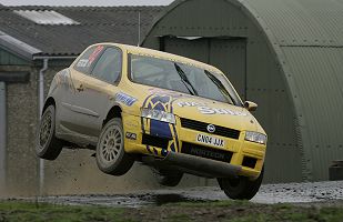 Fiat Stilo Rally - CLICK for more information