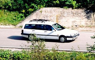 Fiat Tempra Station Wagon