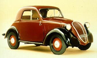 Fiat 500 'Topolino'