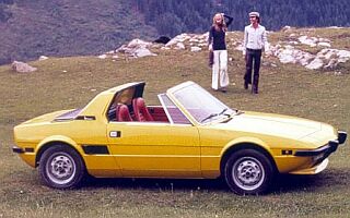 Fiat X1/9