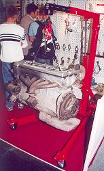 Alfa Romeo 6-cylinder engine