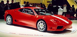 Ferrari 360 CS - Click for larger image