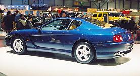 Ferrari 456M - Click for larger image
