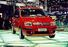 Fiat Gingo - Click for larger image