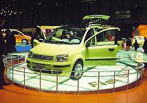 Fiat Gingo - Click for larger image