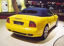 Maserati Spyder - Click for larger image