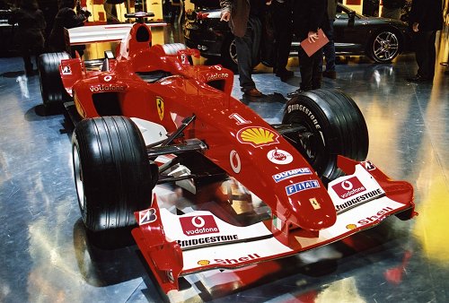 Ferrari F1 (2004)