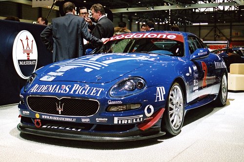 Maserati Trofeo