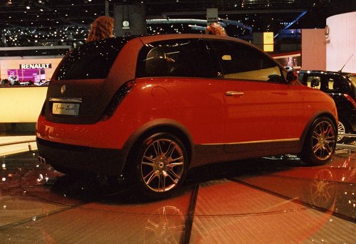 Lancia Ypsilon Sport