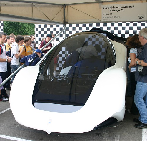 Goodwood Festival of Speed 2005
