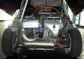 Lancia Delta S4 engine - click for larger image