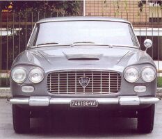 Lancia Flaminia GT