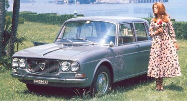 Lancia Flavia (series II)