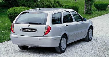 Lancia Lybra Station Wagon