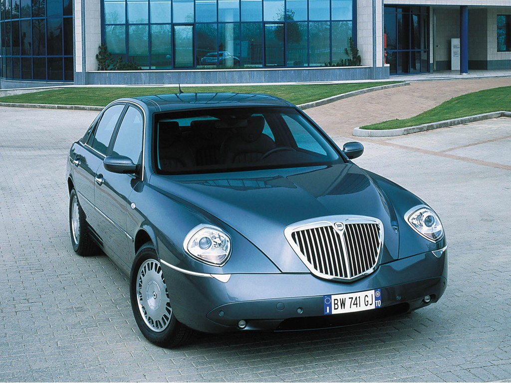 Lancia Thesis - this make take a little while to download