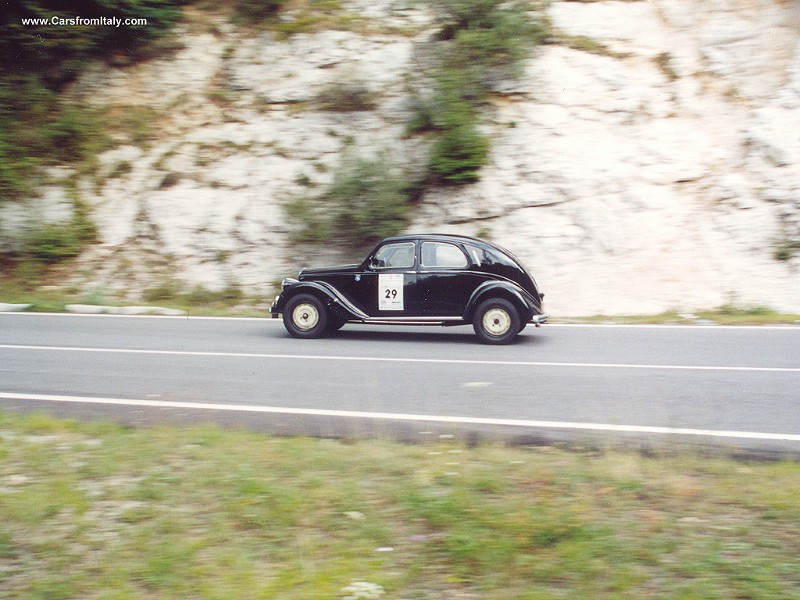 Lancia Aprilia - this may take a little while to download