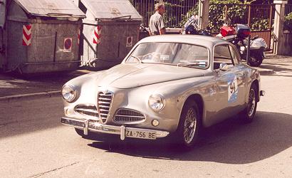 Alfa Romeo 1900 Sprint