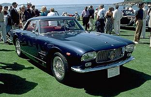 Maserati 5000GT by Allemano (picture thanks to MIE)